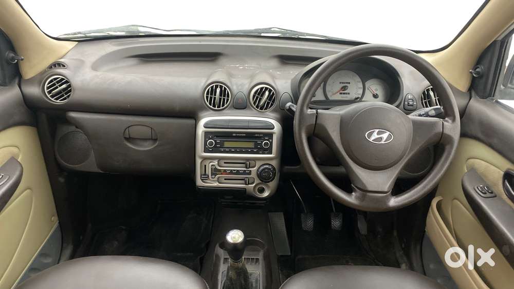 Hyundai Santro Xing Gls, 2013, Petrol