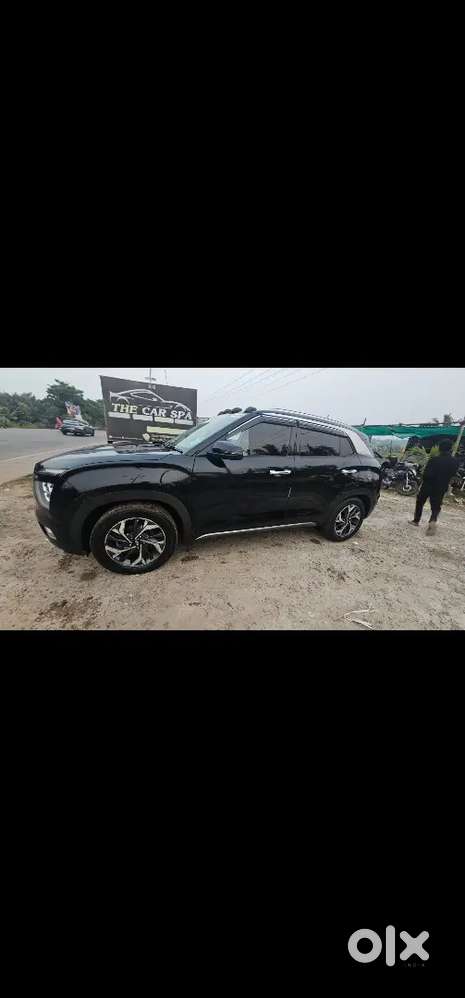 Hyundai Creta 2021 Diesel 80000 Km Driven