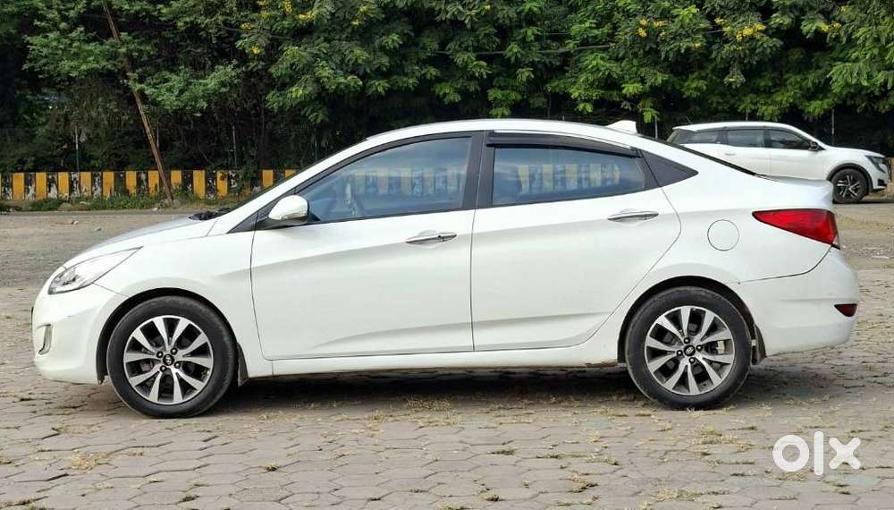 Hyundai Verna 1.6 Sx (o) Crdi Se, 2014, Diesel