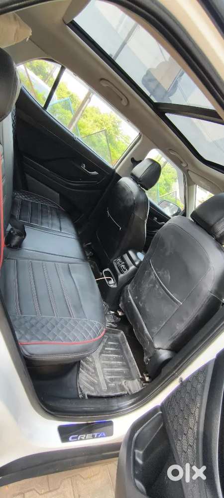 Hyundai Creta Diesel Manual 2022