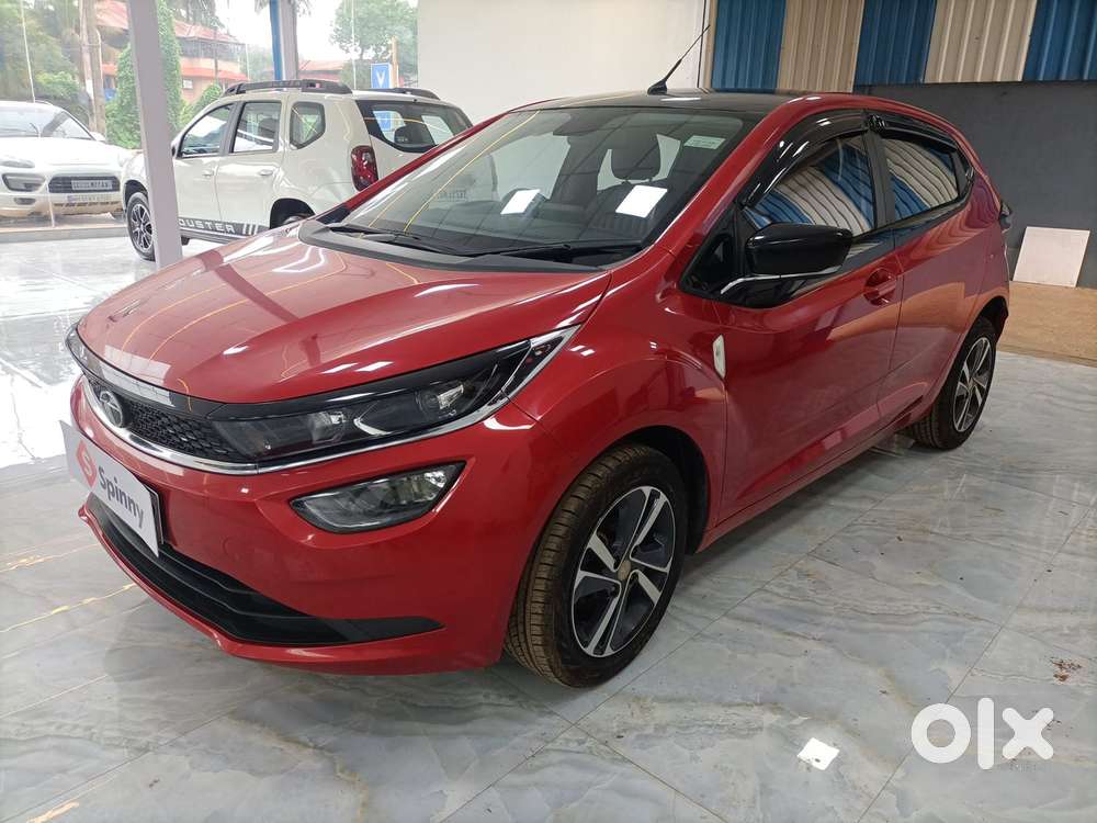 Tata Altroz Xz, 2020, Petrol