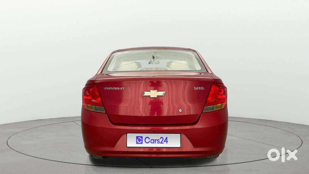 Chevrolet Sail 1.2 Base, 2013, Petrol