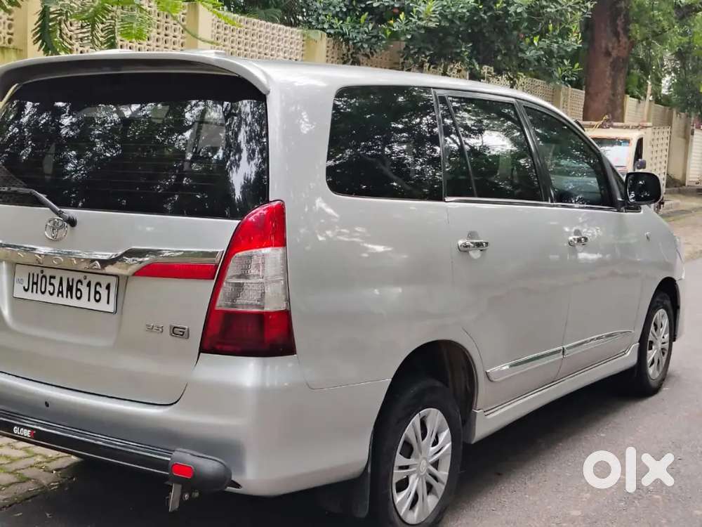 Toyota Innova 2.5 Diesel 2012