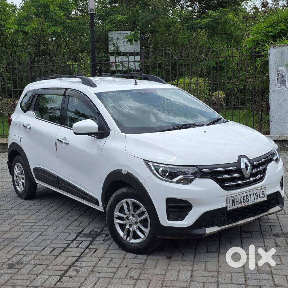 Renault Triber Rxt Easy-r Amt, 2020, Petrol