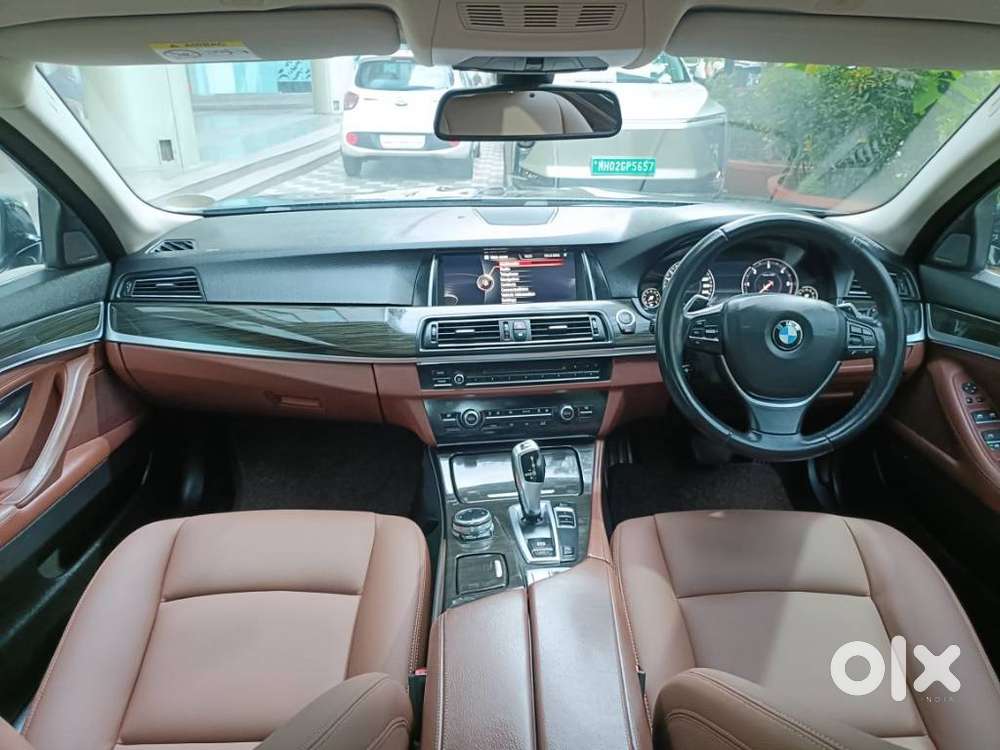 Bmw 5 Series 2.0 520d Luxury Line, 2016, Diesel