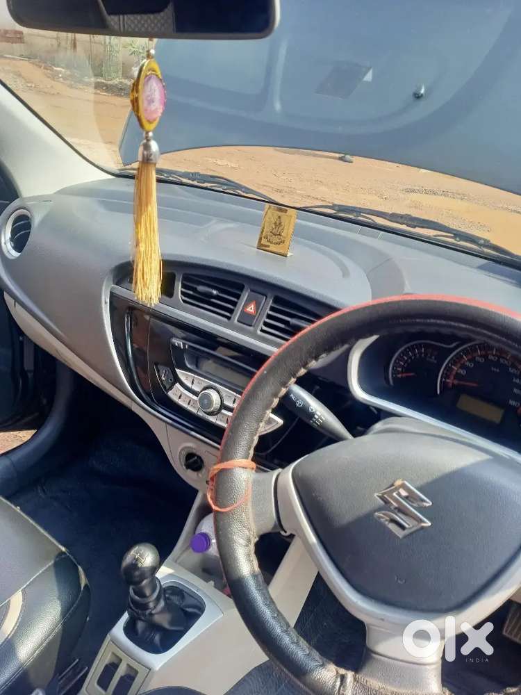 Maruti Suzuki Alto 2015