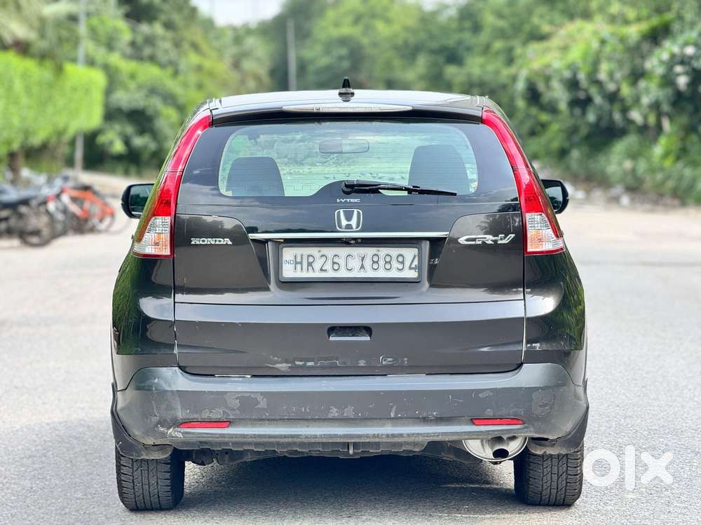Honda Cr-v 2.0l 2wd At, 2016, Petrol