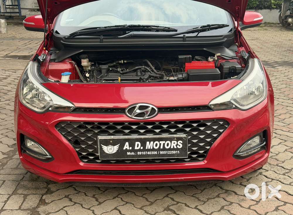 Hyundai Elite I20 Asta 1.2 (o), 2019, Petrol