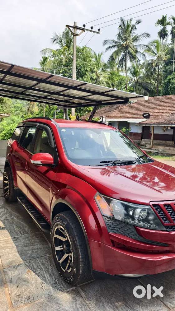 Mahindra Xuv500 2wd 2014