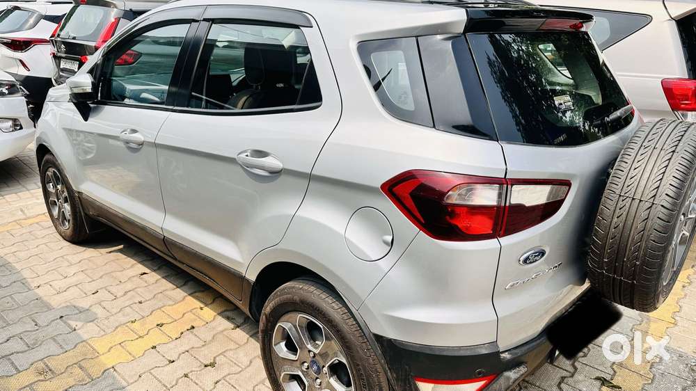 Ford Ecosport 1.5 Titanium Plus Sports, 2021, Diesel