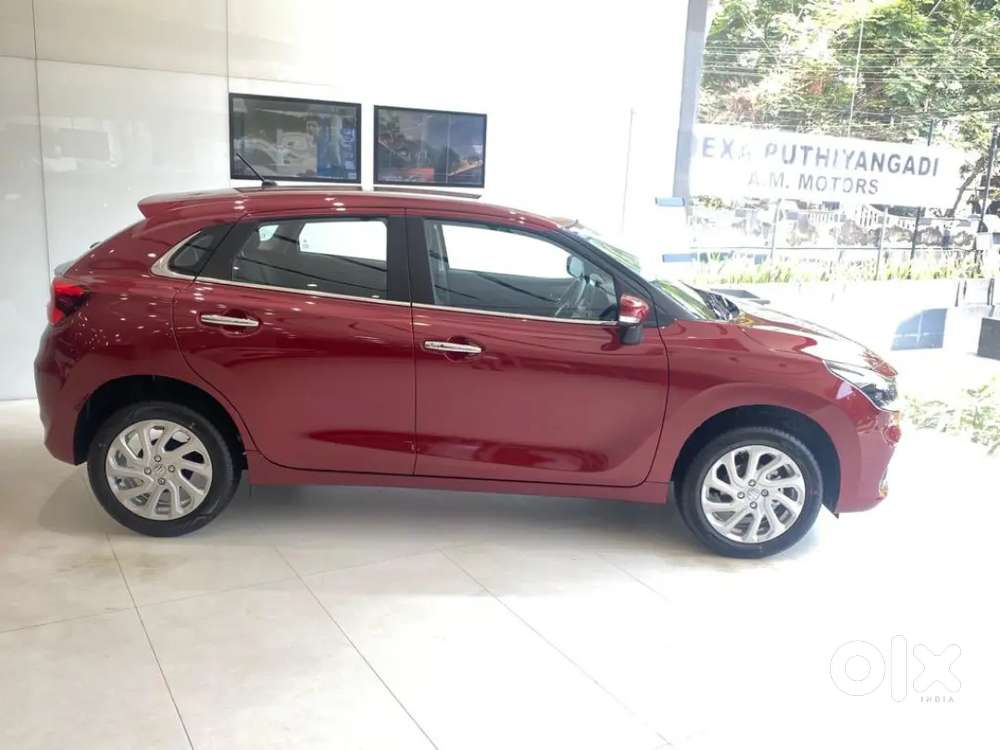 Maruti Suzuki Baleno 2026