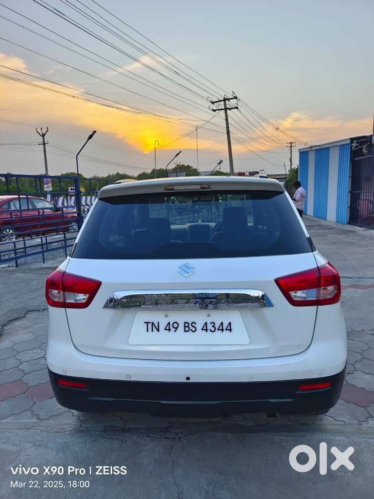 Maruti Suzuki Brezza Vdi, 2019, Diesel