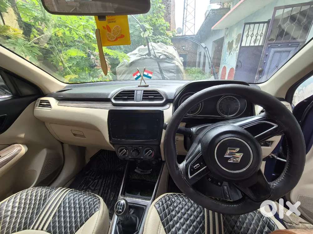 Maruti Suzuki Dzire Vxi 2022
