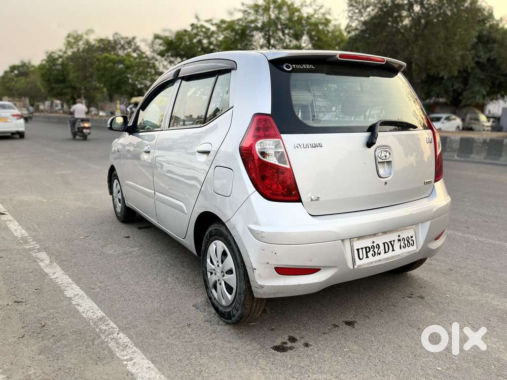 Hyundai I10 Sportz 1.2 Kappa Vtvt, 2011, Petrol