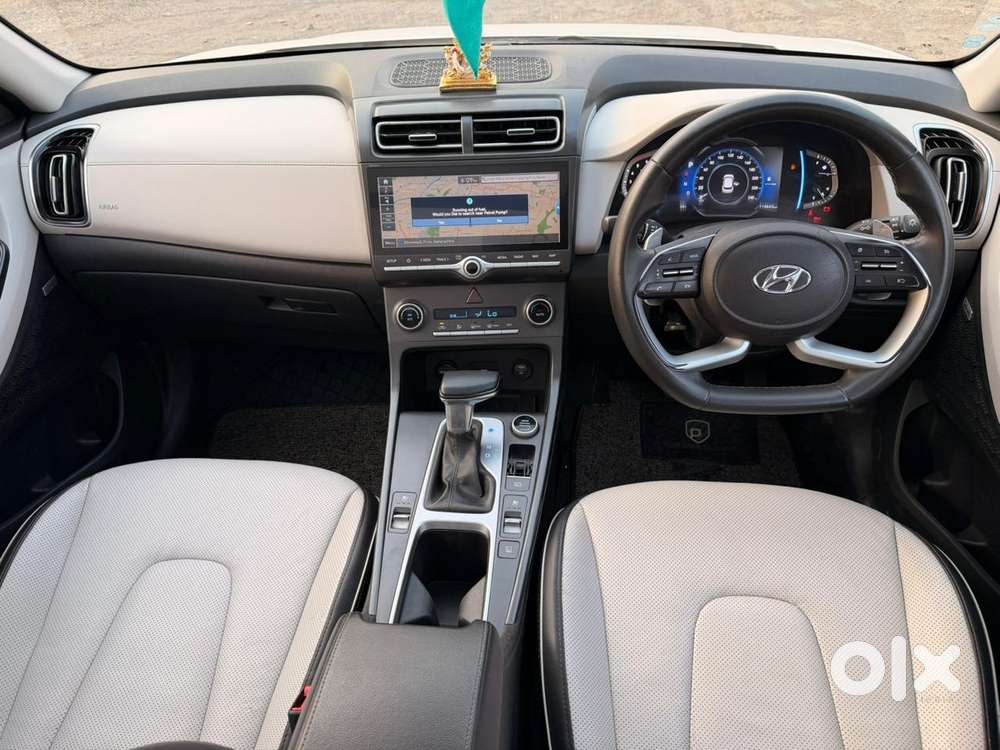 Hyundai Creta 1.5 Sx (o) Diesel At, 2020, Diesel