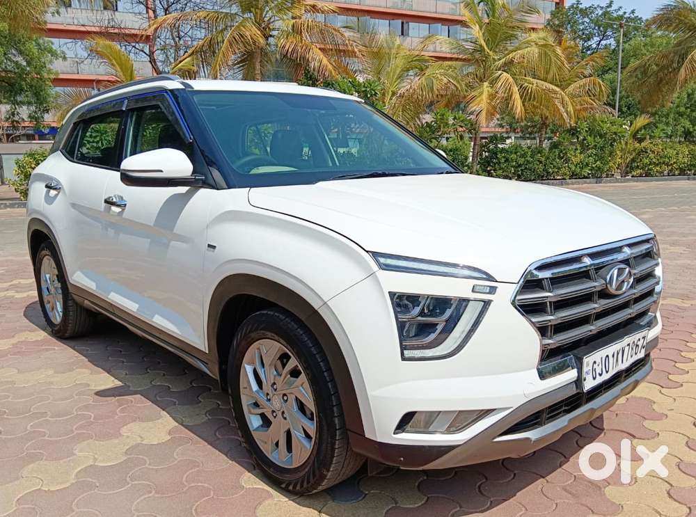 Hyundai Creta 1.5 Sx (o) Diesel, 2020, Diesel