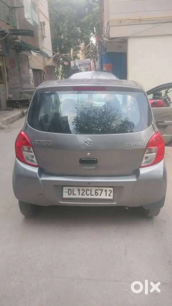 Maruti Suzuki Celerio 2017