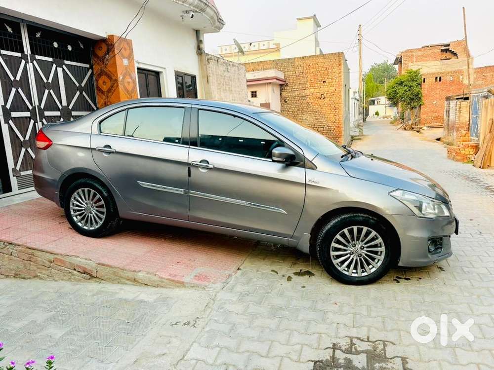 Maruti Suzuki Ciaz 2017 Diesel Good Condition