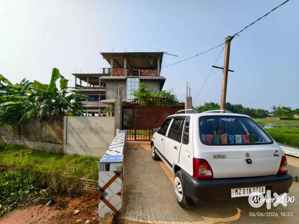 Maruti Suzuki 800 2014 Car