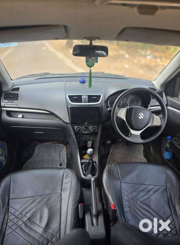 Maruti Suzuki Swift Vxi 1.2 Abs Bs-iv, 2017, Petrol