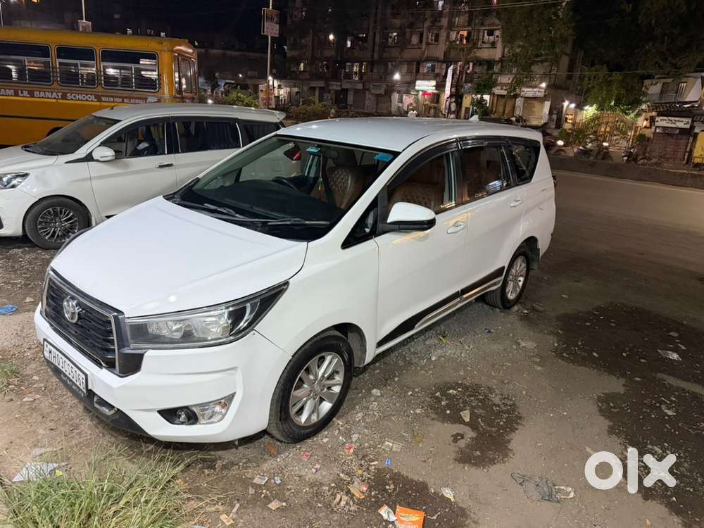 Toyota Innova Crysta 2018