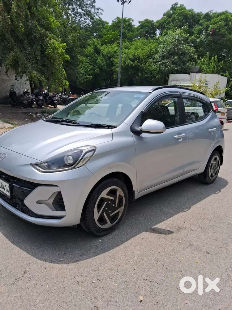 Hyundai Grand I10 Nios Magna 1.2 Kappa Vtvt, 2023, Petrol