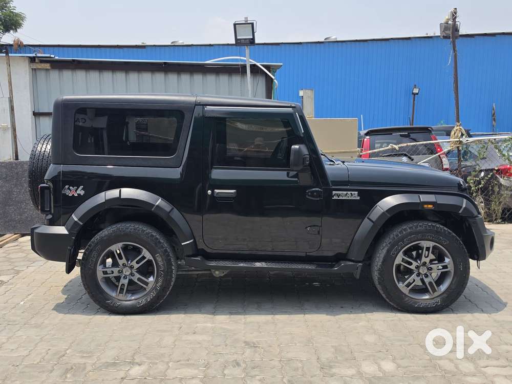 Mahindra Thar Lx Hard Top Diesel Mt 4wd, 2022, Diesel