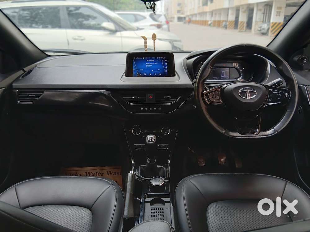 Tata Nexon Xz Plus Luxs, 2023, Petrol