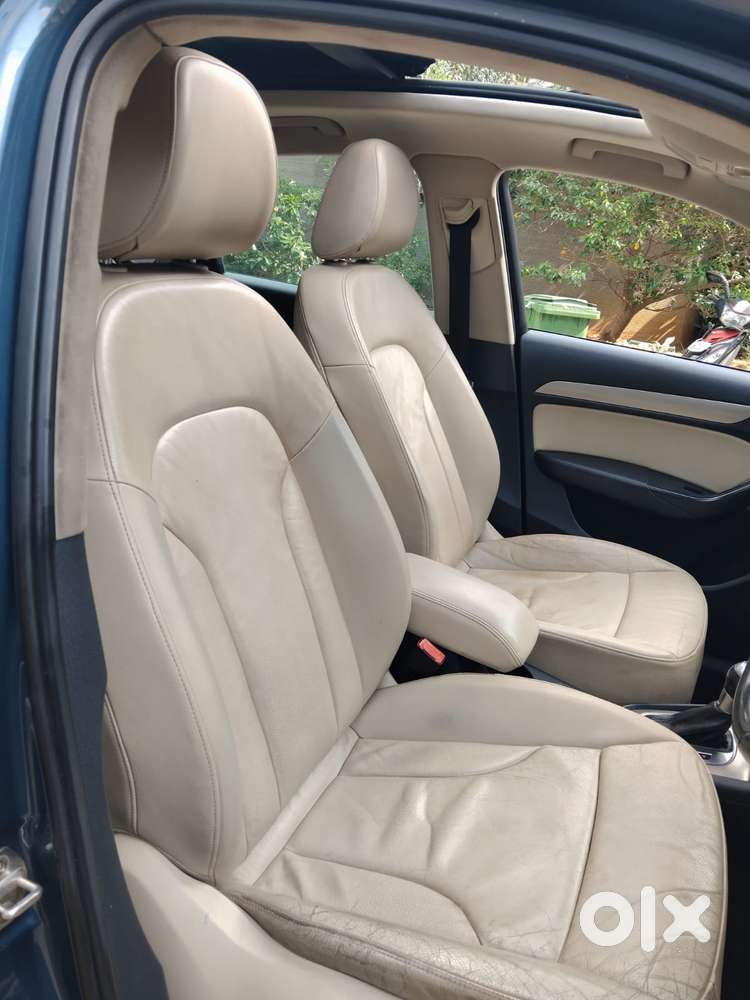 Audi Q3 2.0 35 Tdi Quattro Premium Plus, 2016, Diesel