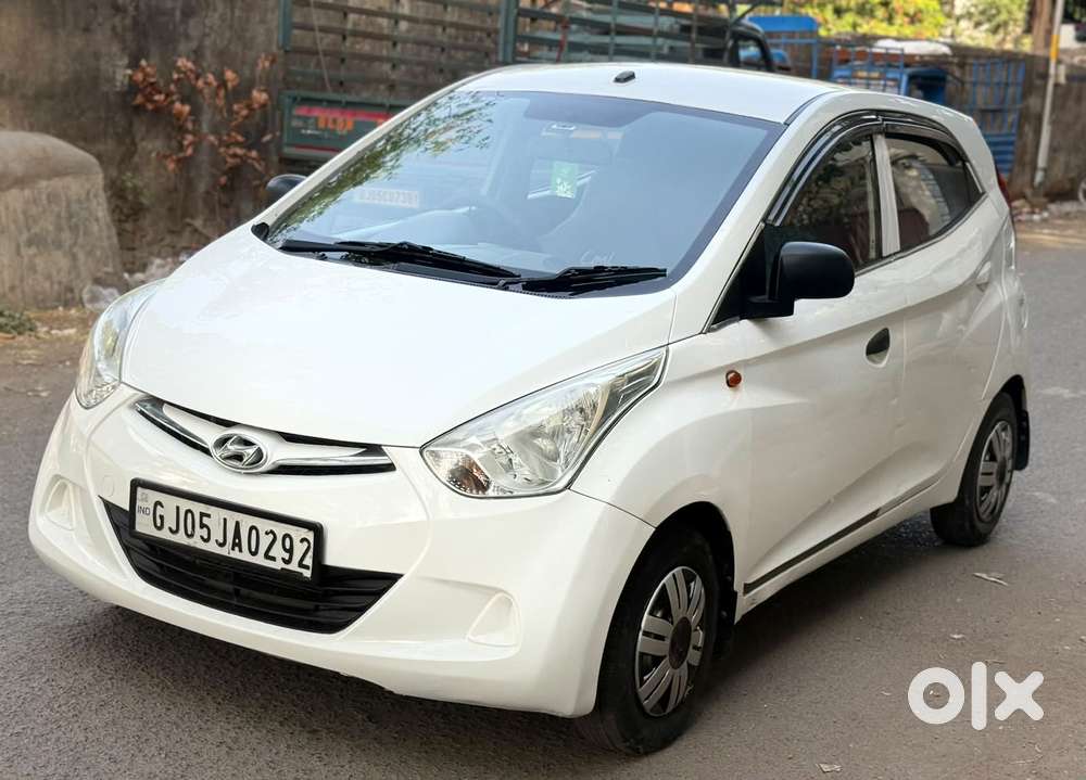 Hyundai Eon, 2012, Petrol