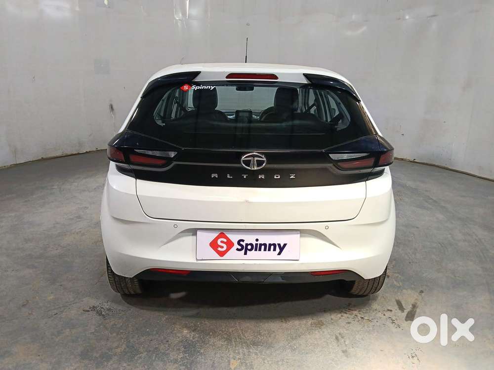 Tata Altroz 1.2 Xe Rhytm Petrol, 2020, Petrol