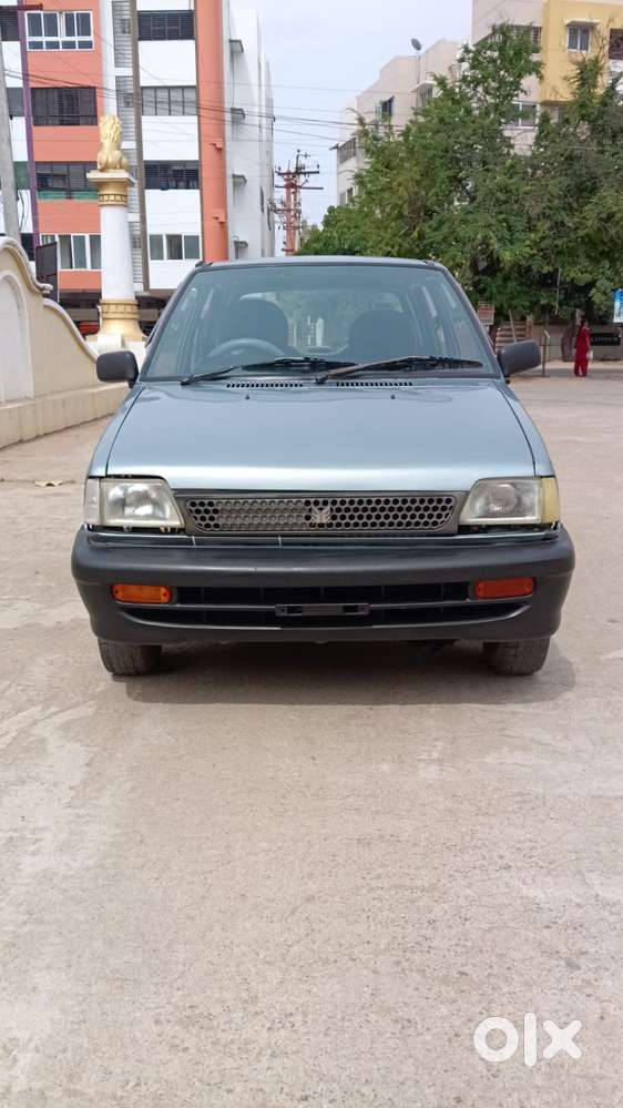 Maruti Suzuki 800 Ac Bsiii, 2003, Petrol