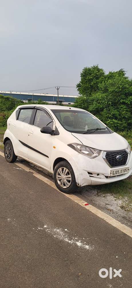 Datsun Redigo 2017 Cng