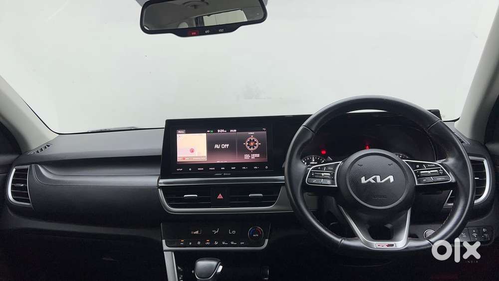 Kia Seltos 1.5 Gtx+ Diesel At, 2022, Diesel