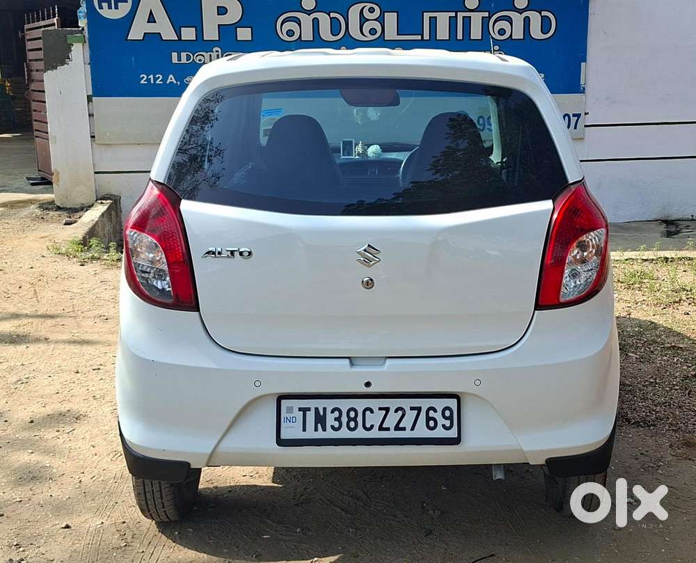 Maruti Suzuki Alto 800 2019-2023 0.8 Vxi, 2021, Petrol
