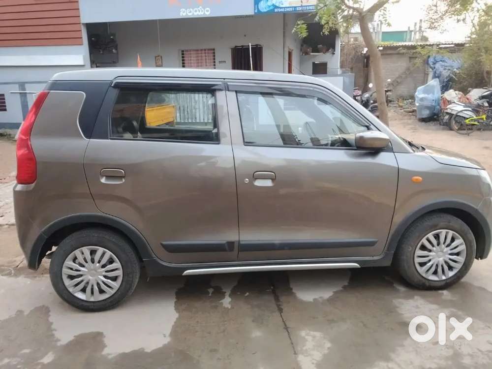 Maruti Suzuki Wagon R 2022 Petrol 30000 Km Driven
