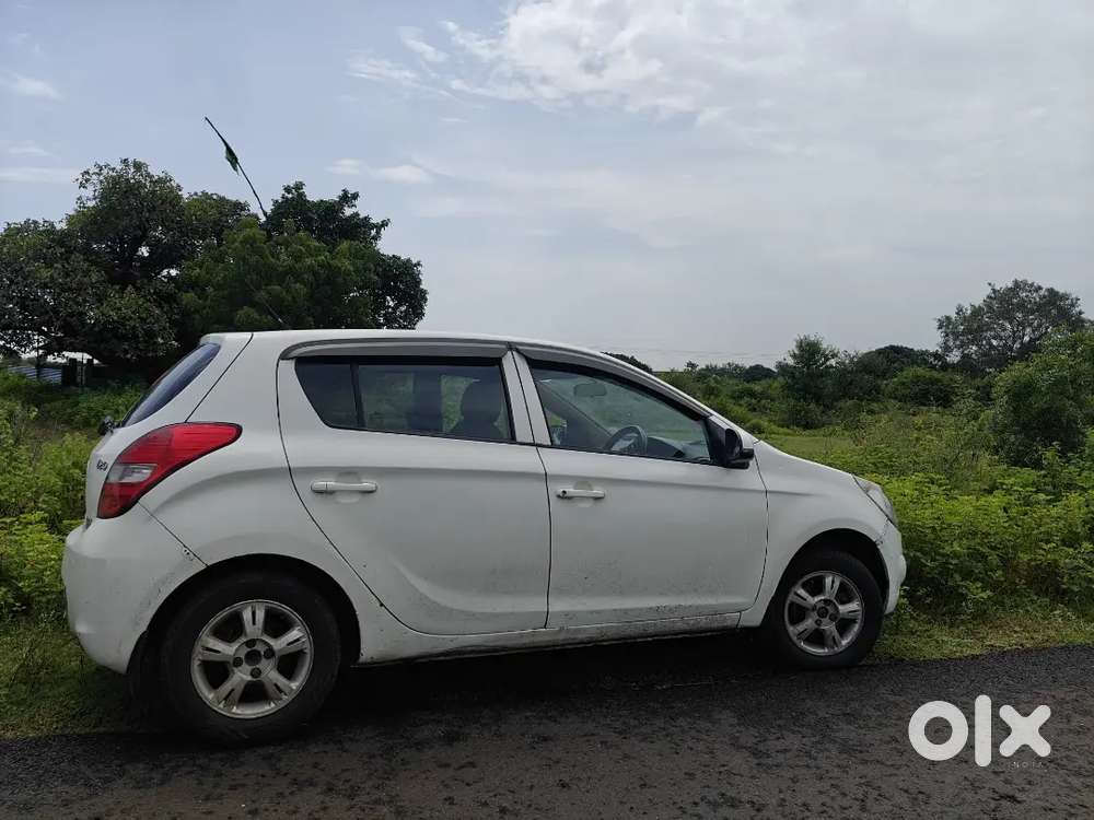 Hyundai I20 2001 Diesel Manual