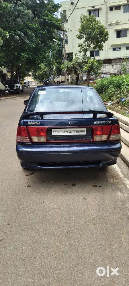 Maruti Suzuki Esteem 2000 Petrol 80000 Km Driven