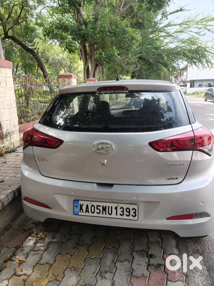 Hyundai Elite I20 2016