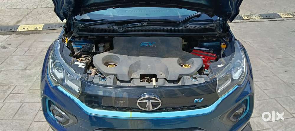 Tata Nexon Ev Xz Plus, 2021, Electric