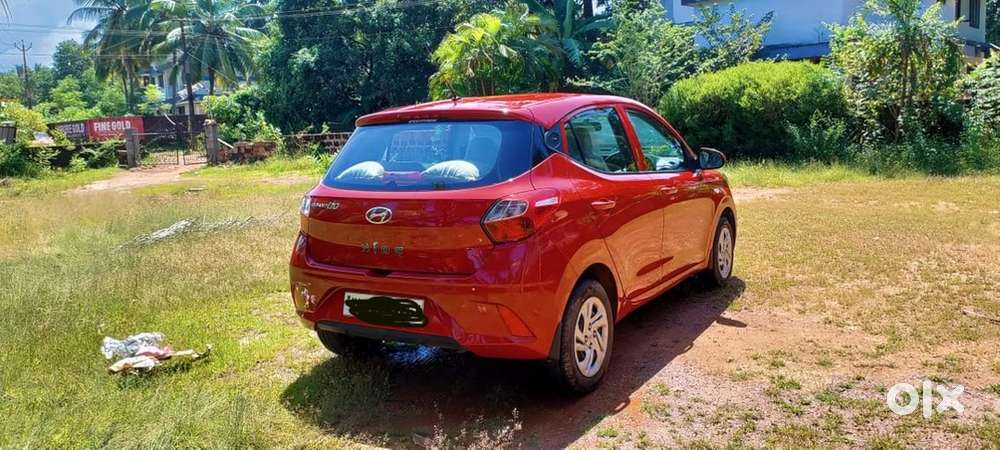 Hyundai Grand I10 Nios 2021 Petrol Good Condition