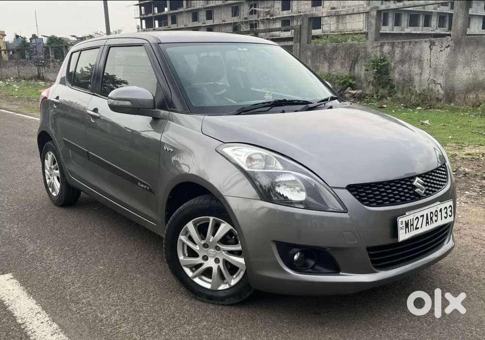 Maruti Suzuki Swift 1.3 Zxi, 2014, Petrol
