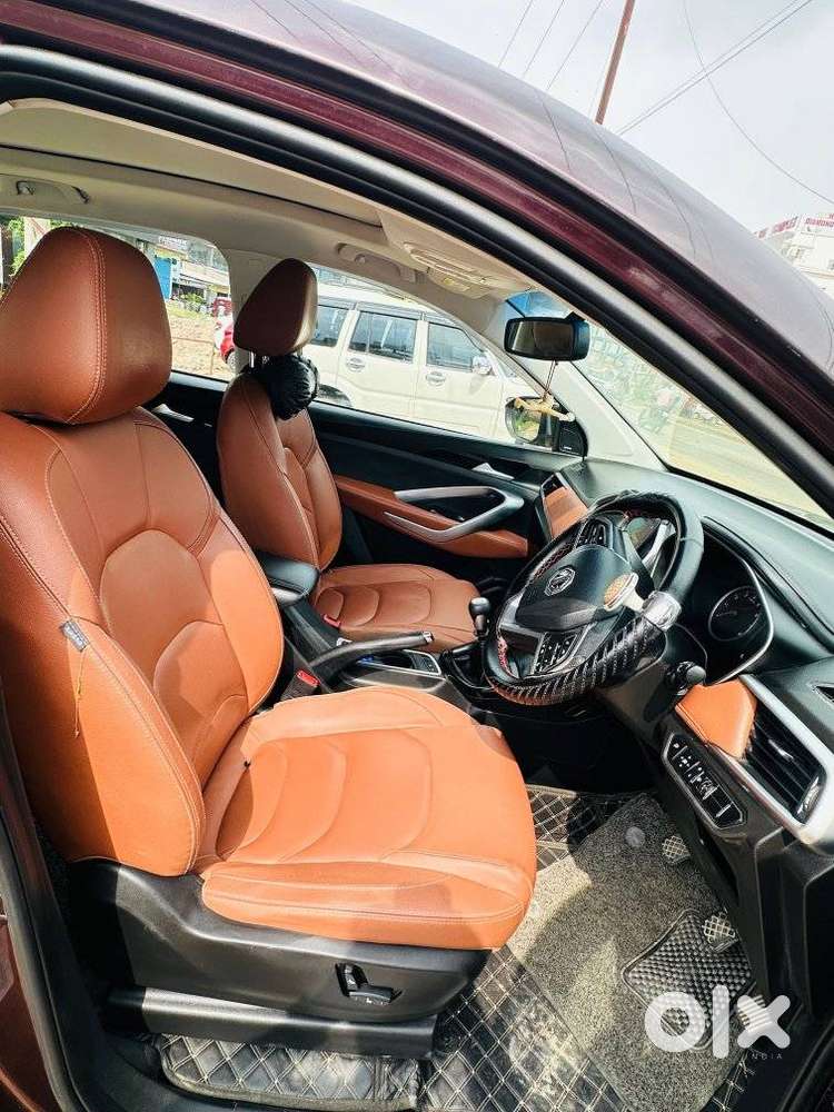 Mg Hector Plus 2.0 Select Diesel Turbo 7 Str, 2021, Diesel