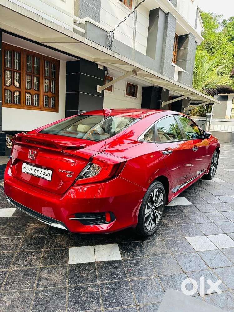 Honda Civic 2019 Petrol Well Maintained