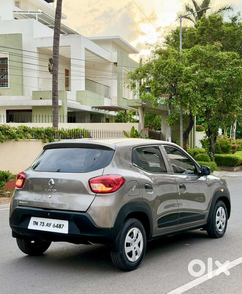 Renault Kwid Rxl, 2019, Petrol