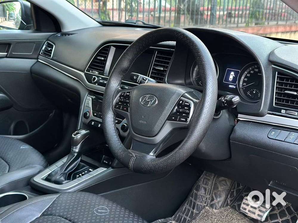 Hyundai Elantra 1.6 Sx Option At, 2017, Diesel