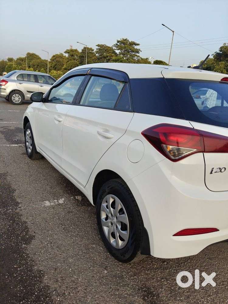 Hyundai Elite I20 Sportz Plus Diesel, 2017, Diesel
