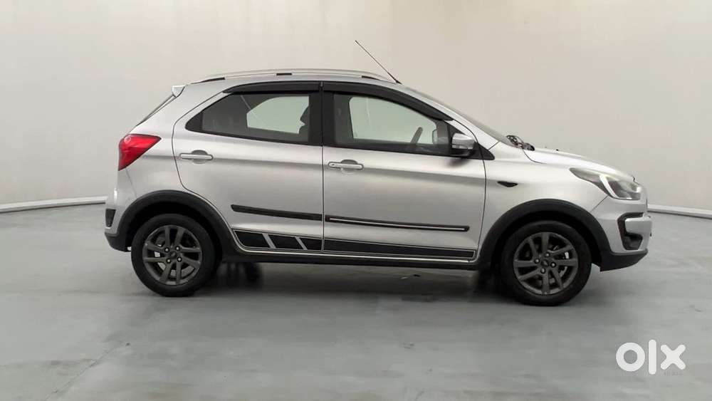 Ford Freestyle Titanium Petrol, 2020, Petrol