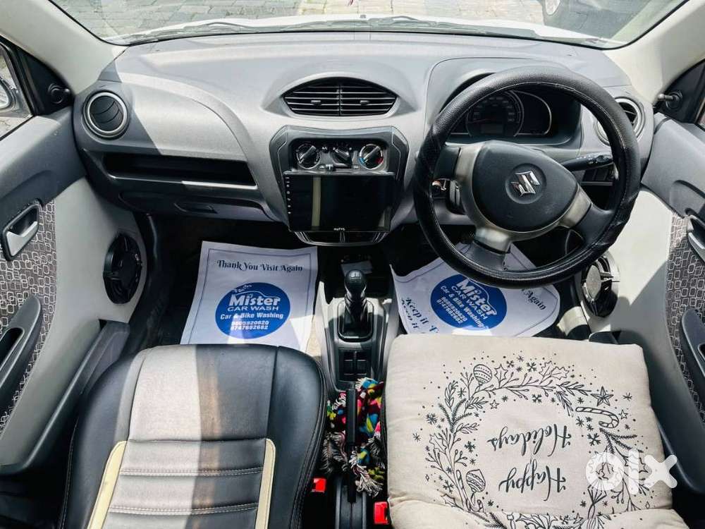 Maruti Suzuki Alto 800 Lxi, 2018, Petrol
