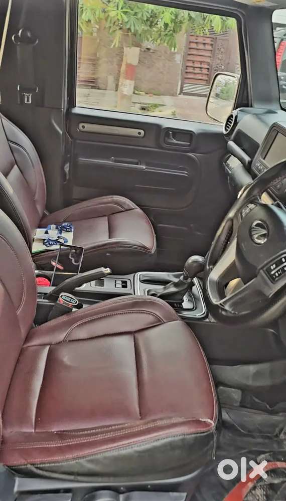 Thar. Automatic  4 X 4 36000 Klm Only Run